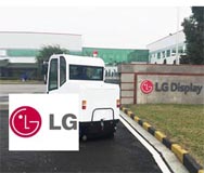 潔博士清掃車(chē)合作客戶(hù)-LG 潔博士清掃車(chē)合作客戶(hù)-LG